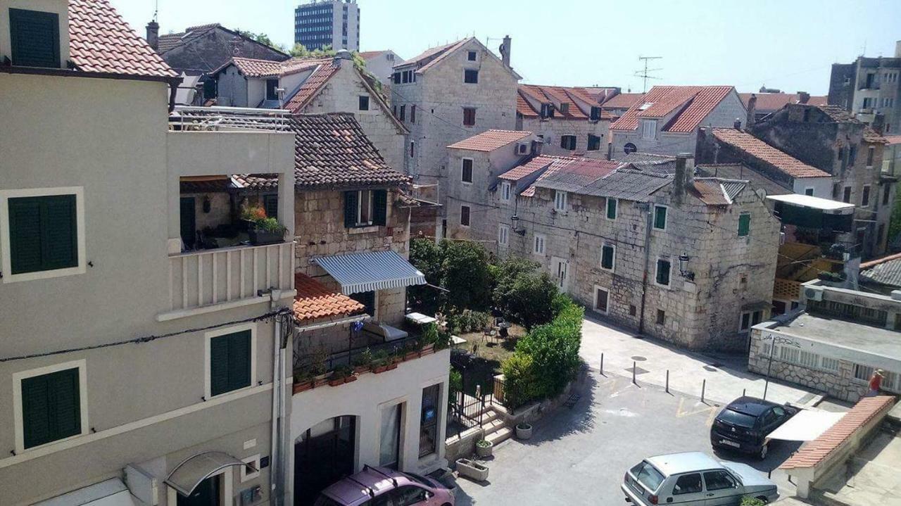 Maja Rooms Сплит Экстерьер фото